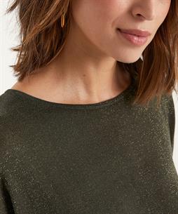 KYRA truitje met lurex Elian