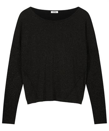 KYRA truitje met lurex Elian
