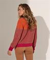 KYRA vest colorblock Perdita