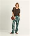 KYRA wide leg broek all-overprint Nathalie