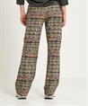 KYRA wide leg broek Boucle Ferris
