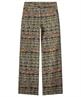 KYRA wide leg broek Boucle Ferris