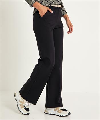KYRA wide leg broek Hetty