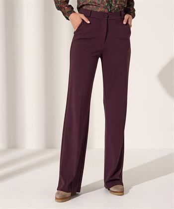 KYRA wide leg broek Hetty