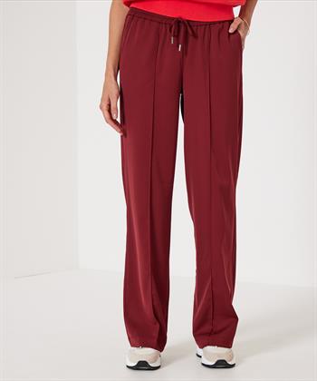 KYRA wide leg broek Ines