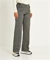 KYRA wide leg broek jacquard River