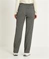 KYRA wide leg broek jacquard River