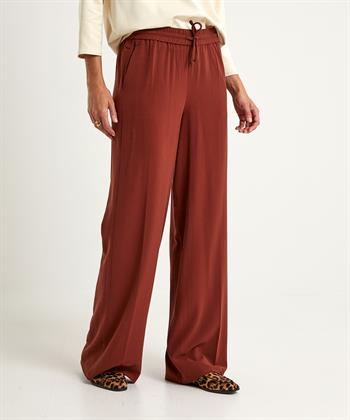 KYRA wide leg broek Louisa
