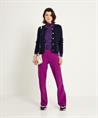 KYRA wide leg broek structuur Henny