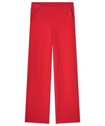 KYRA wide leg broek structuur Tony