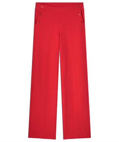 KYRA wide leg broek structuur Tony
