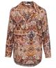 LaSalle blouse paisleyprint zijde Bali