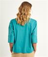 LaSalle blouse satin cotton