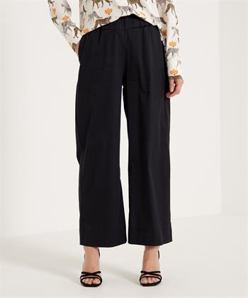 LaSalle wide leg 7/8e broek