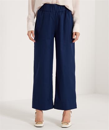 LaSalle wide leg 7/8e broek