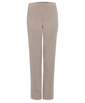 LaSalle wide leg broek punta knit