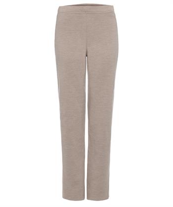 LaSalle wide leg broek punta knit