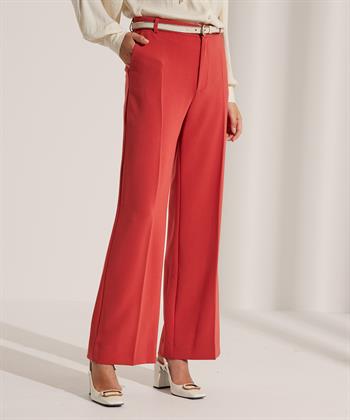 LaSalle wide leg broek