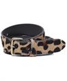 Legend fun fur riem dierenprint