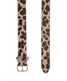 Legend fun fur riem dierenprint