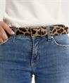 Legend fun fur riem dierenprint