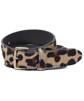 Legend fun fur riem dierenprint