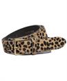 Legend fun fur riem panter