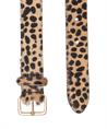 Legend fun fur riem panter