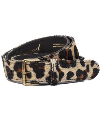 Legend fun fur riem panter