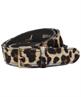 Legend fun fur riem panter