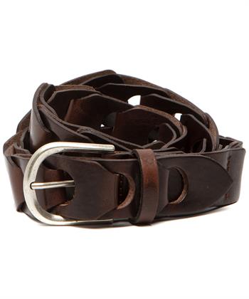 Legend leren riem schakels