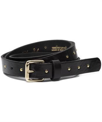 Legend leren riem studs