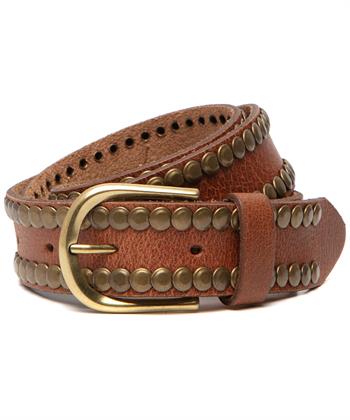 Legend leren riem studs