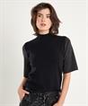 Leo & Ugo coltrui korte mouw met strass