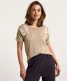 Leo & Ugo lurex truitje parels