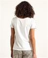 Leo & Ugo shirt bladprint kraaltjes