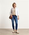 Leo & Ugo shirt metallic stiksels