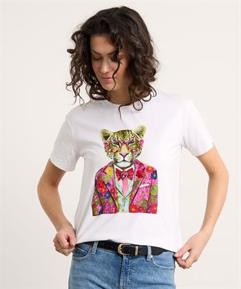 Leo & Ugo shirt panter strass