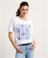 Leo & Ugo shirt schelpen kraaltjes