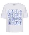 Leo & Ugo shirt schelpen kraaltjes