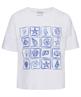 Leo & Ugo shirt schelpen kraaltjes