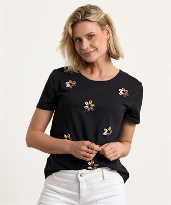 Leo & Ugo shirt schelpen
