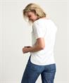 Leo & Ugo shirt strikjes strass