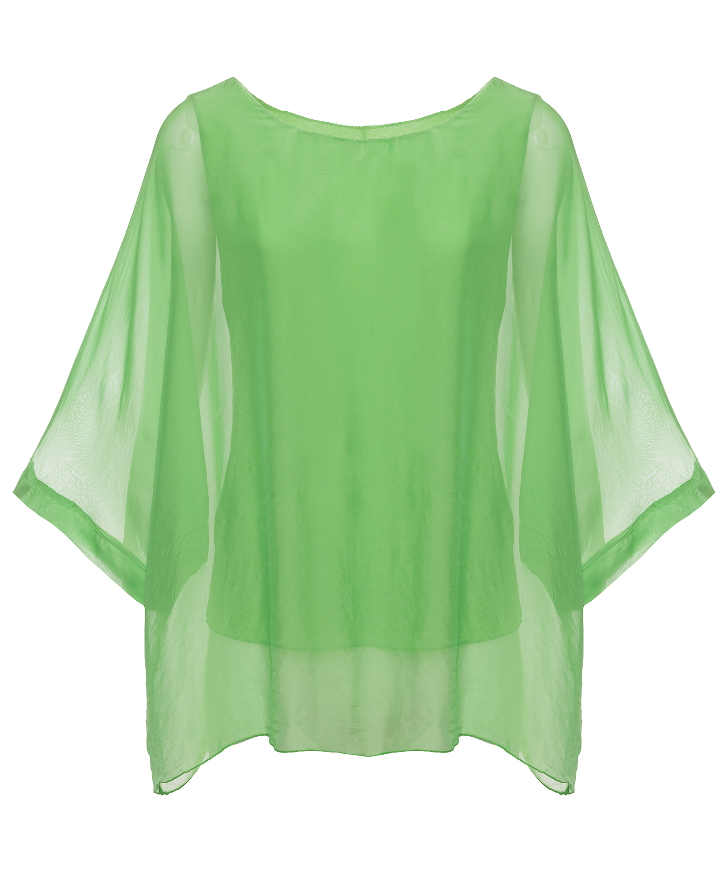 Leo Ugo silky top vleermuismouw BeOne
