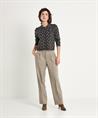 Leo & Ugo vestje jacquard lurex