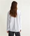 Liu Jo blouse strass steentjes