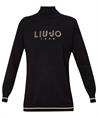 Liu Jo coltrui met strass logo