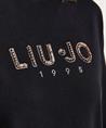 Liu Jo coltrui met strass logo