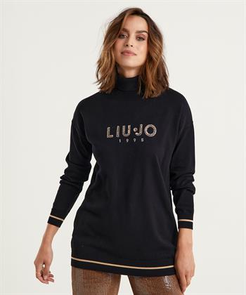 Liu Jo coltrui met strass logo