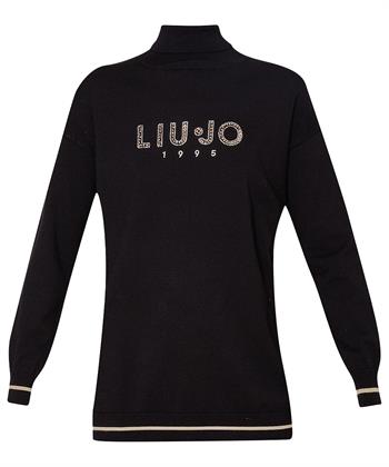 Liu Jo coltrui met strass logo
